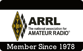 My Journey as a ARRL member.